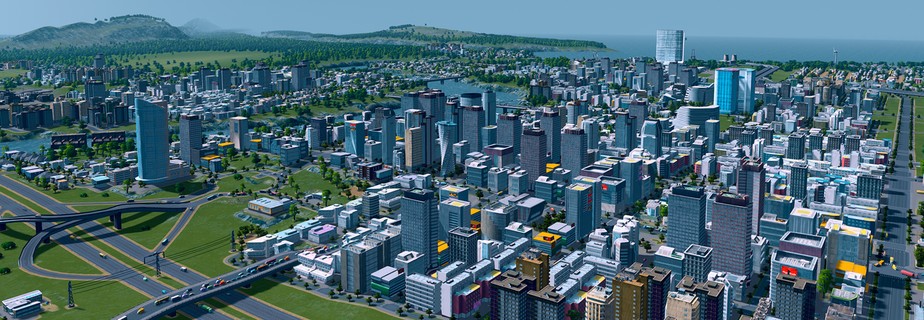 game cities skylines