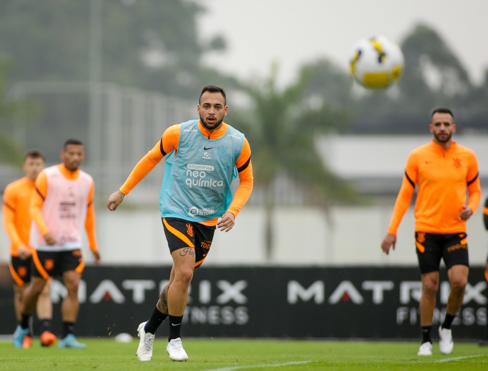 Quatro importantes jogadores do Timão devem voltar ao time titular contra o Juventude