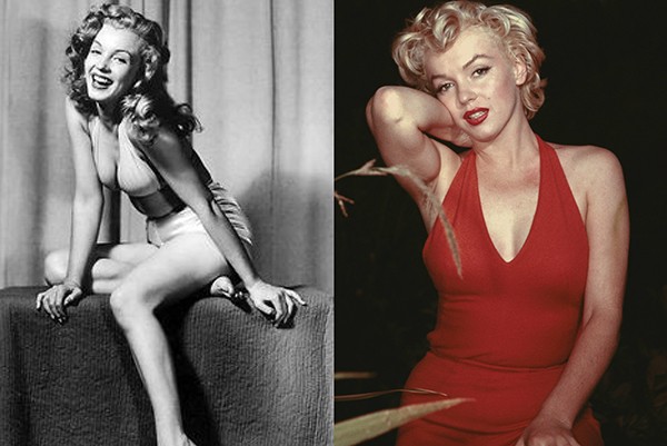 Marilyn Monroe (Foto: Reprodução / Getty Images)