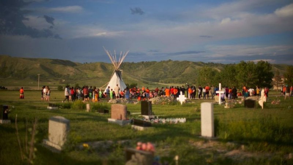 What do we know about the discoveries of Aboriginal children’s graves that shock Canada |  World