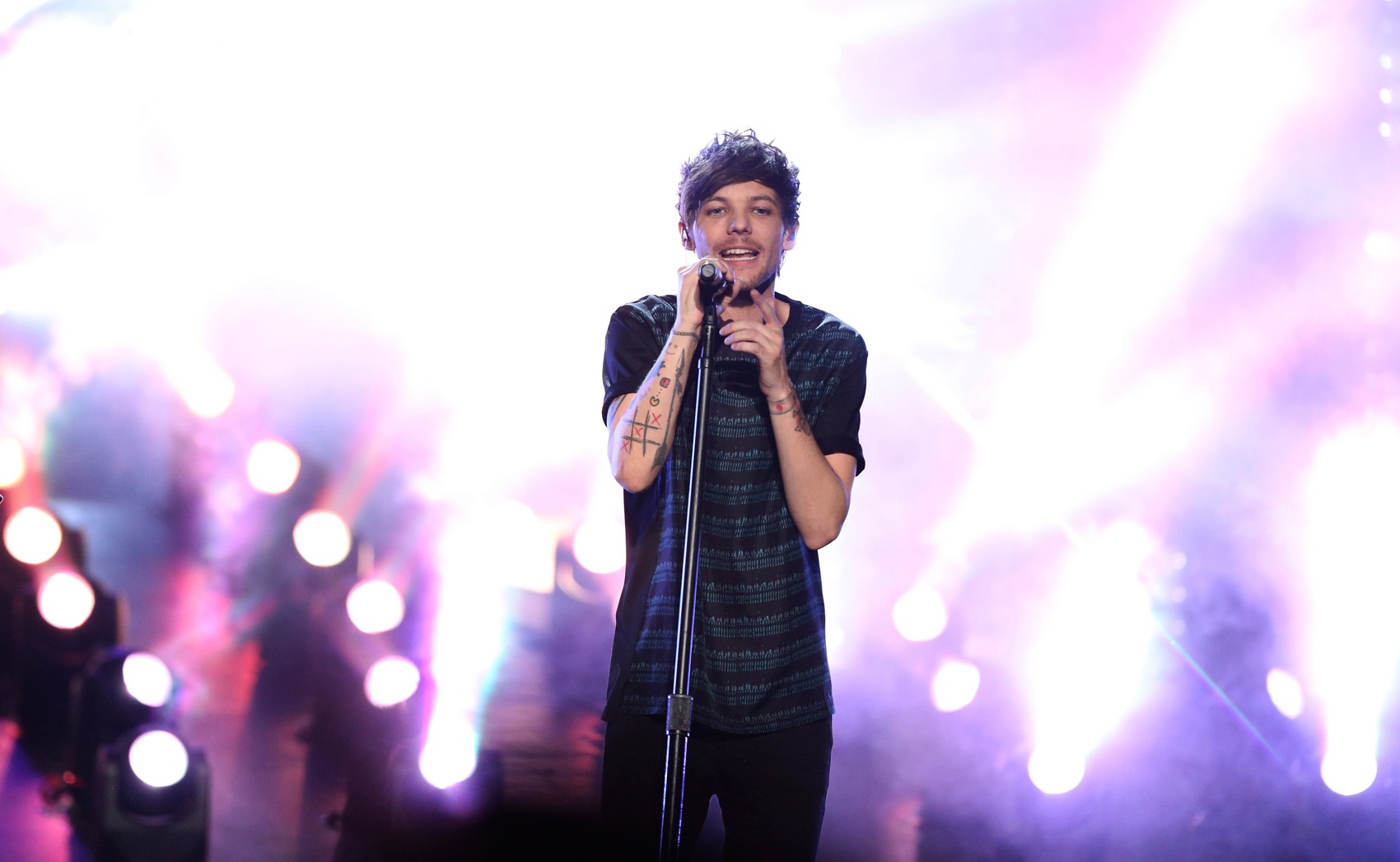 Louis Tomlinson faz três shows no Brasil; veja tudo que precisa saber 
