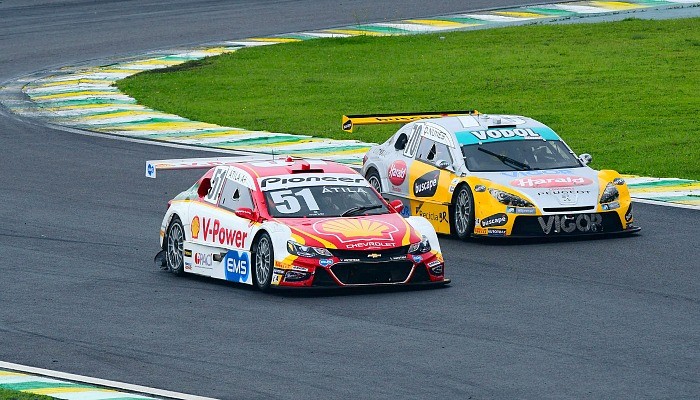 Stock Car: o campeonato brasileiro de automobilismo - Blog