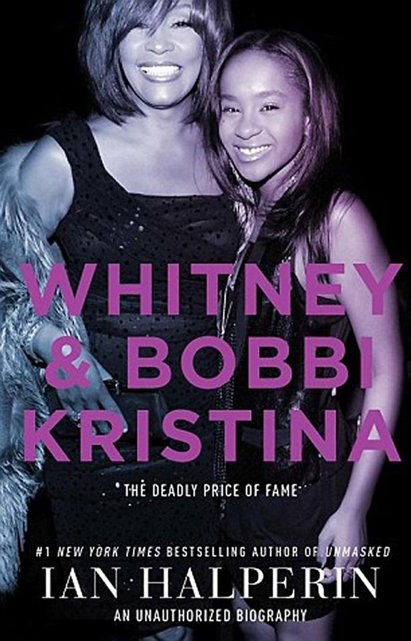 Capa de ‘Whitney & Bobbi Kristina: The Deadly Price of Fame’ (Foto: Divulgação)