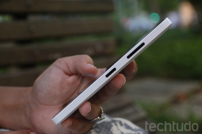 Lumia 640 (Foto: Lucas Mendes/TechTudo)
