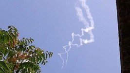 Israel derruba avião de guerra da Síria; vídeo (Reuters)
