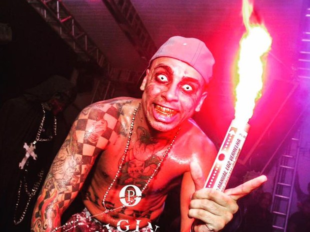 Produção diz que MC Kauan não fez show em Piracicaba por falta de segurança (Foto: Renato Medeiros/Página oficial do MC Kauan no Facebook)