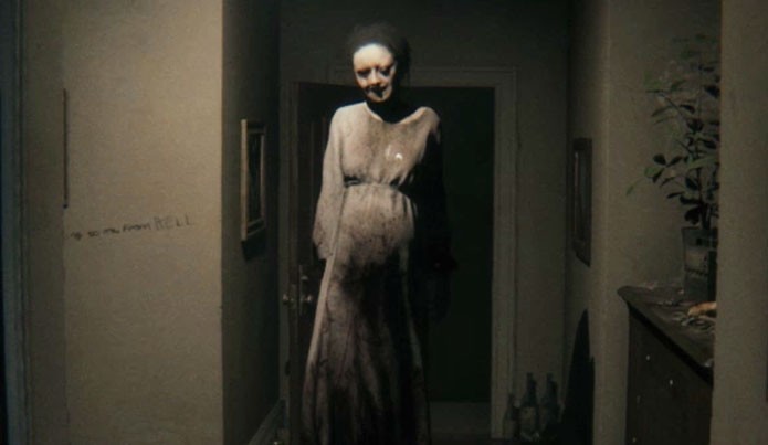 Lisa, a fantasma presente na demo de Silent Hills (Foto: Reprodução/YouTube)