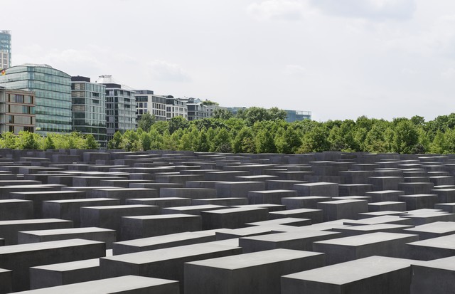 Holocaust Memorial  (Foto: Getty Images)