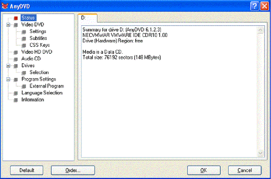 AnyDVD Download TechTudo