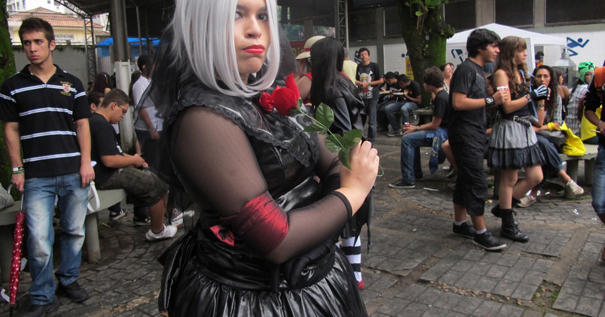 G1 - Evento reúne cosplayers e adeptos da cultura oriental - notícias em  Presidente Prudente e Região