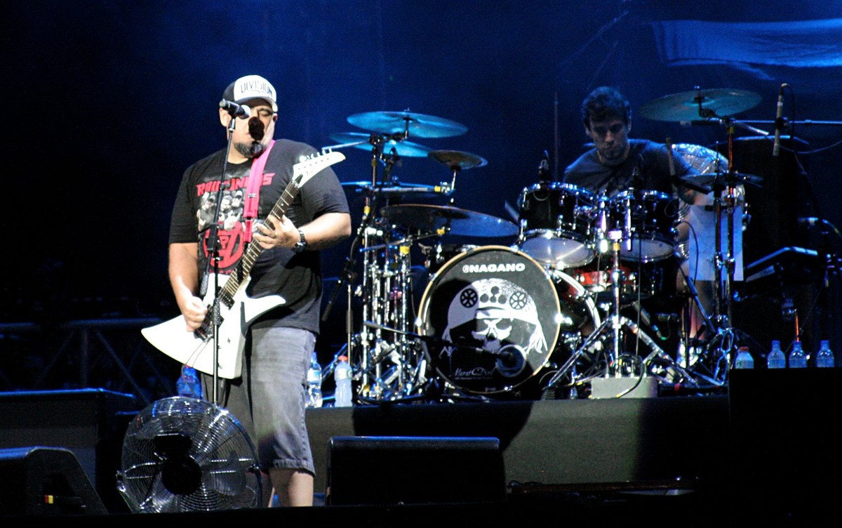 Banda Raimundos se apresenta no Sesc São Carlos nesta 5ª feira | São ...