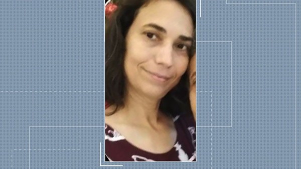 Cybelle Bezerra, de 48 anos, morreu no ataque a escolas de Aracruz — Foto: Reprodução/TV Gazeta