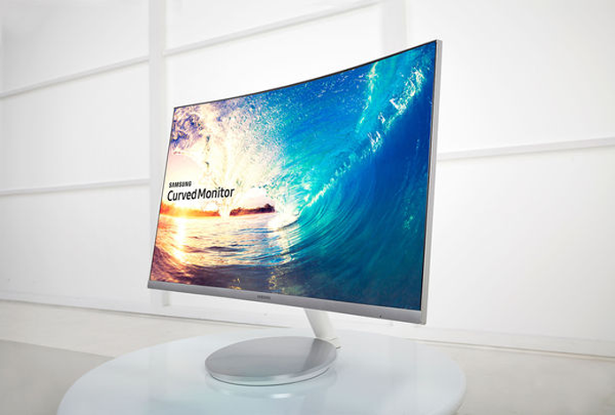 Monitores da Samsung inauguram o uso do FreeSync da AMD via HDMI (Foto: Divulgação/Samsung)