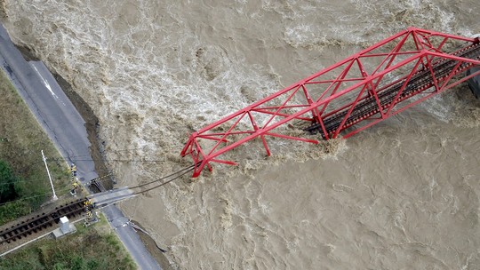Foto: (Kyodo / via Reuters)