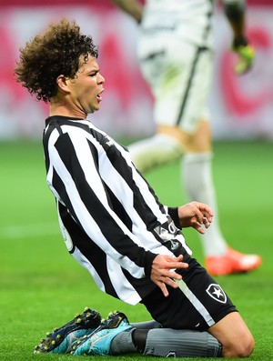 Camilo Botafogo Inter Internacional (Foto: Vinicius Costa / Futura Press)