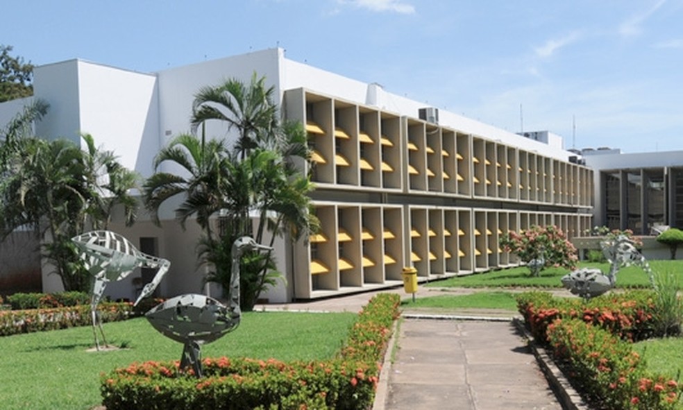 Isabel Taukane estudou na Universidade Federal de Mato grosso — Foto: UFMT