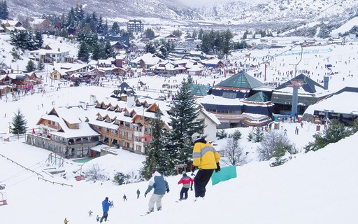 Con nieve, sin turistas: Bariloche sufre este invierno por la pandemia – poca Negócios