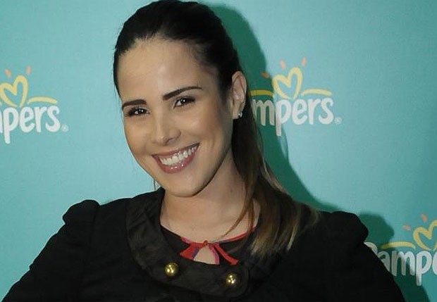 Wanessa: Próximo DVD será todo em inglês - Quem | QUEM News