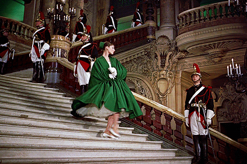 Cinderela em Paris, de Stanley Donen (1957) (Foto: Divulgação)