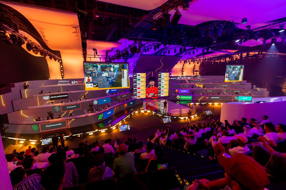 Imagens da edição de 2022 do Gamers8 ? Foto: Divulgação/Gamers8