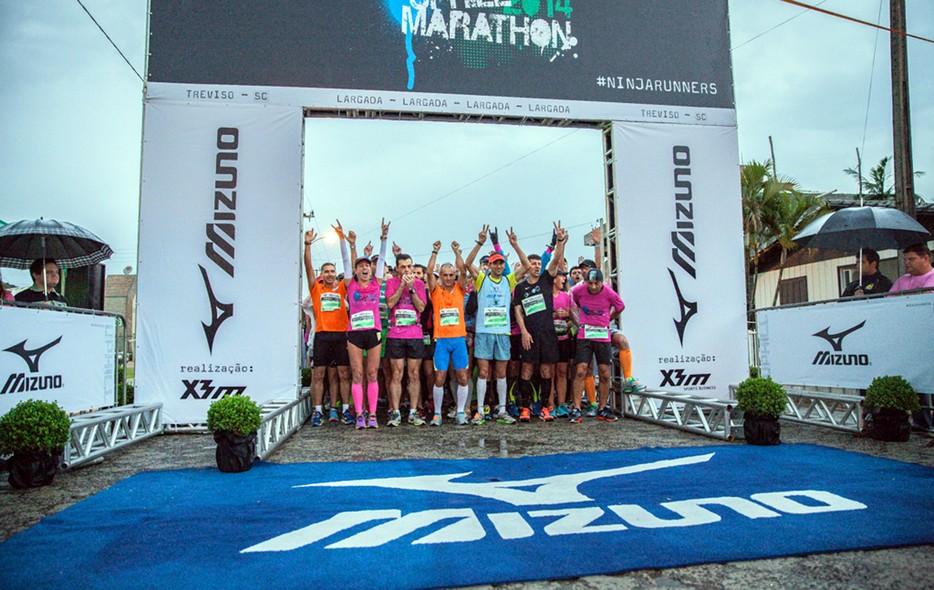 Mizuno uphill on sale marathon 2018