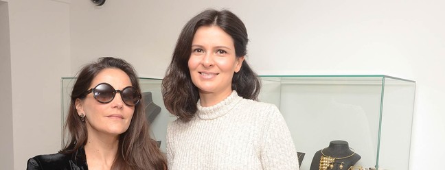 Isabella Giobbi e Tatiana Rosato 