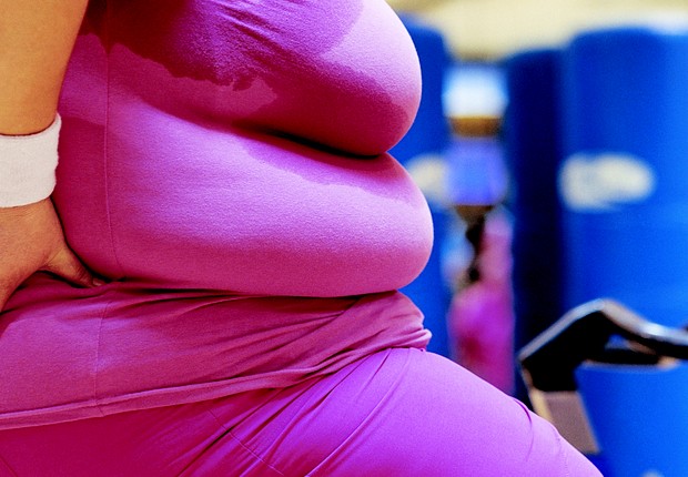 Obesidade nas mulheres pode ser causa de câncer de mama, aponta estudo (Foto: Shutterstock)