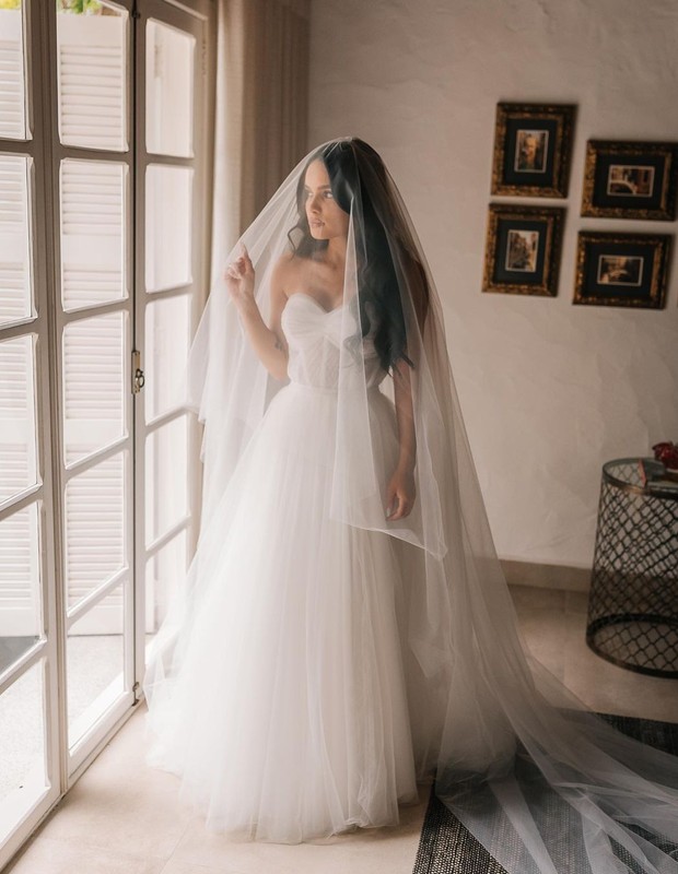 Carol Macedo e Rafael Eboli (Foto: Seiva Fotografia)