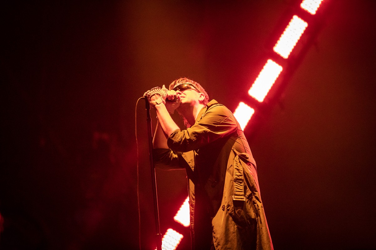 Lollapalooza 2022: 1º dia tem Strokes ‘em casa’, Doja Cat diva pop e pausa após temporal |  Lollapalooza 2022