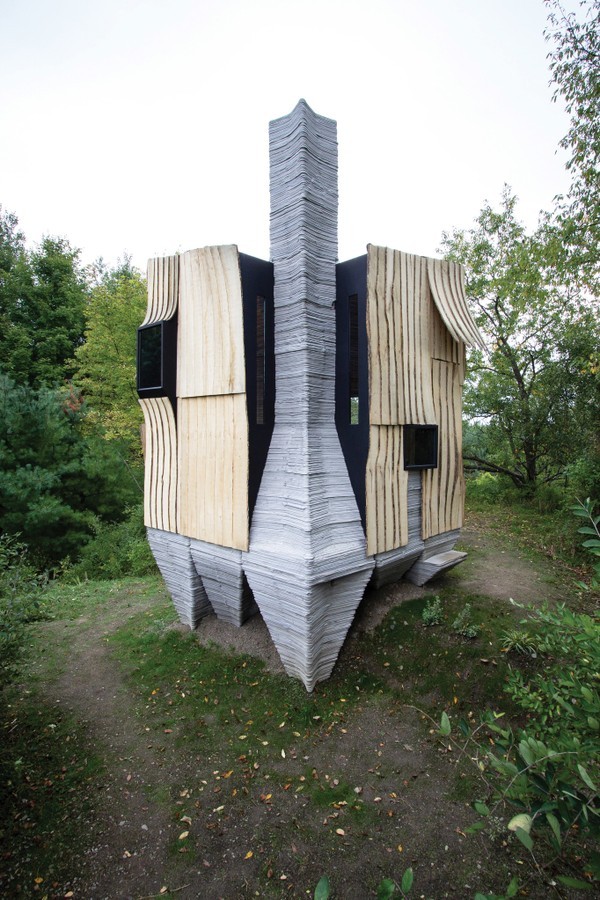 Casas de madeira: 12 projetos aconchegantes (Foto: divulgação)