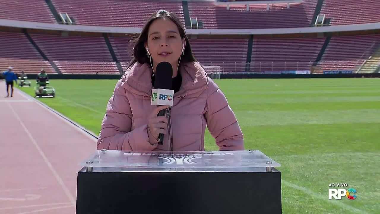 Assista Ao Globo Esporte Paraná Desta Terça Feira 1º De Agosto Pr