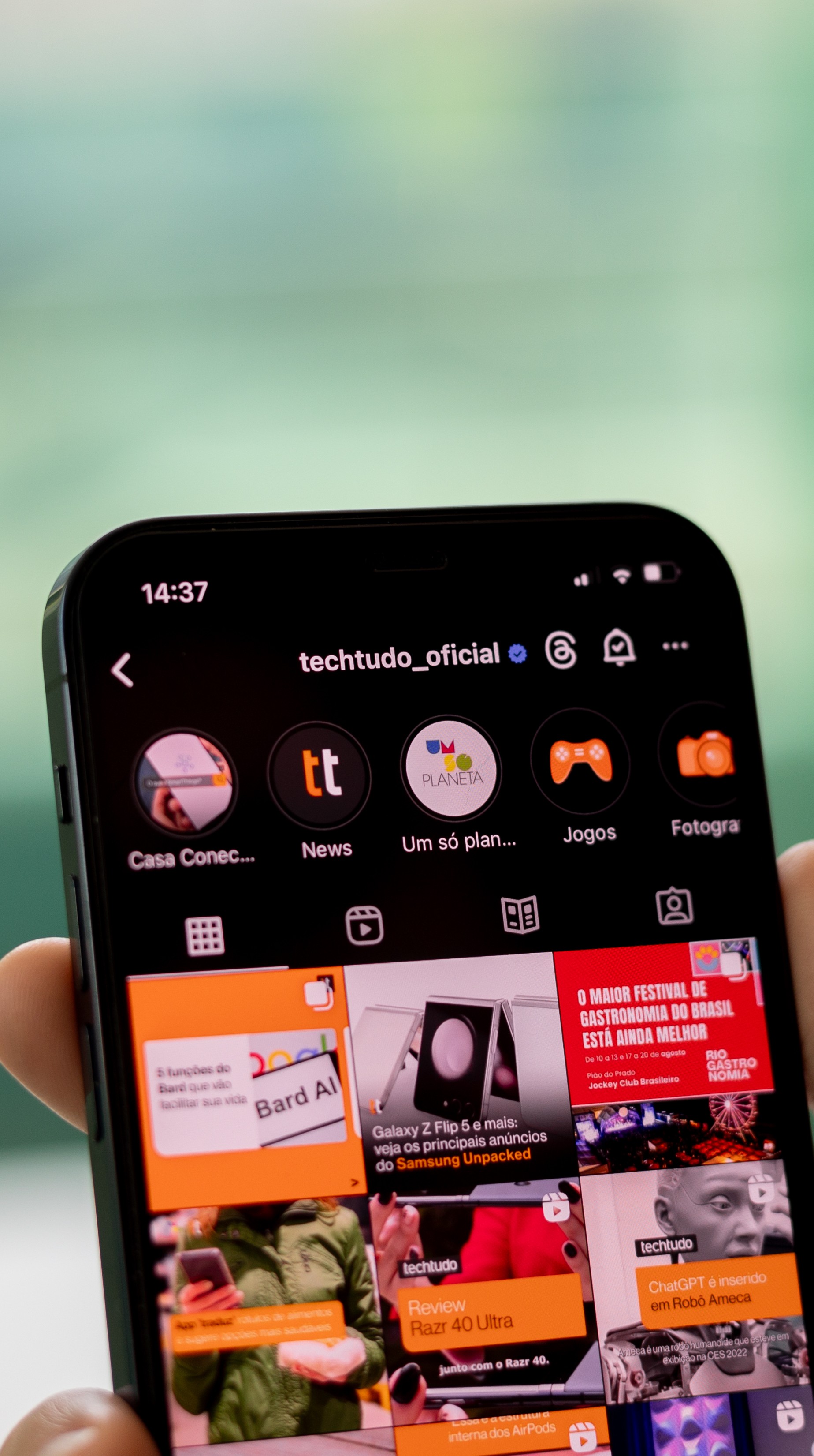 Novo formato do feed do Instagram: confira tamanho ideal para posts