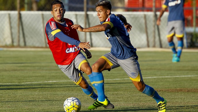 Romero comemora bom momento e alerta para jogo difícil com a Chape