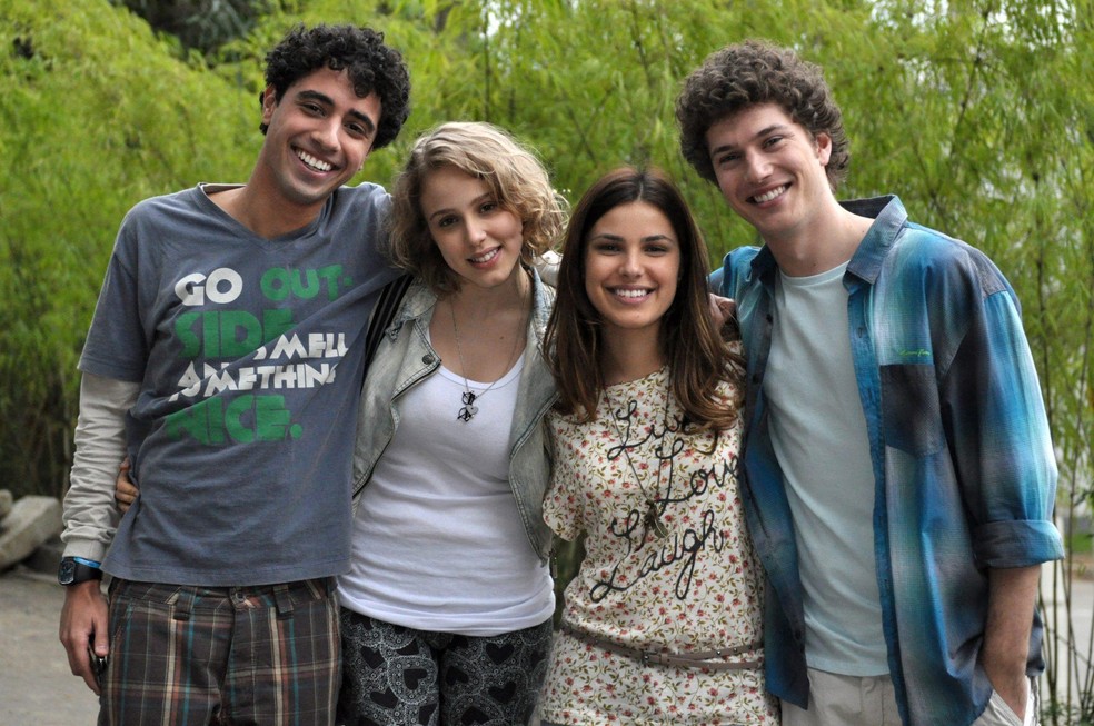 Malhação Conectados (Foto: Reprodução, Globo) 