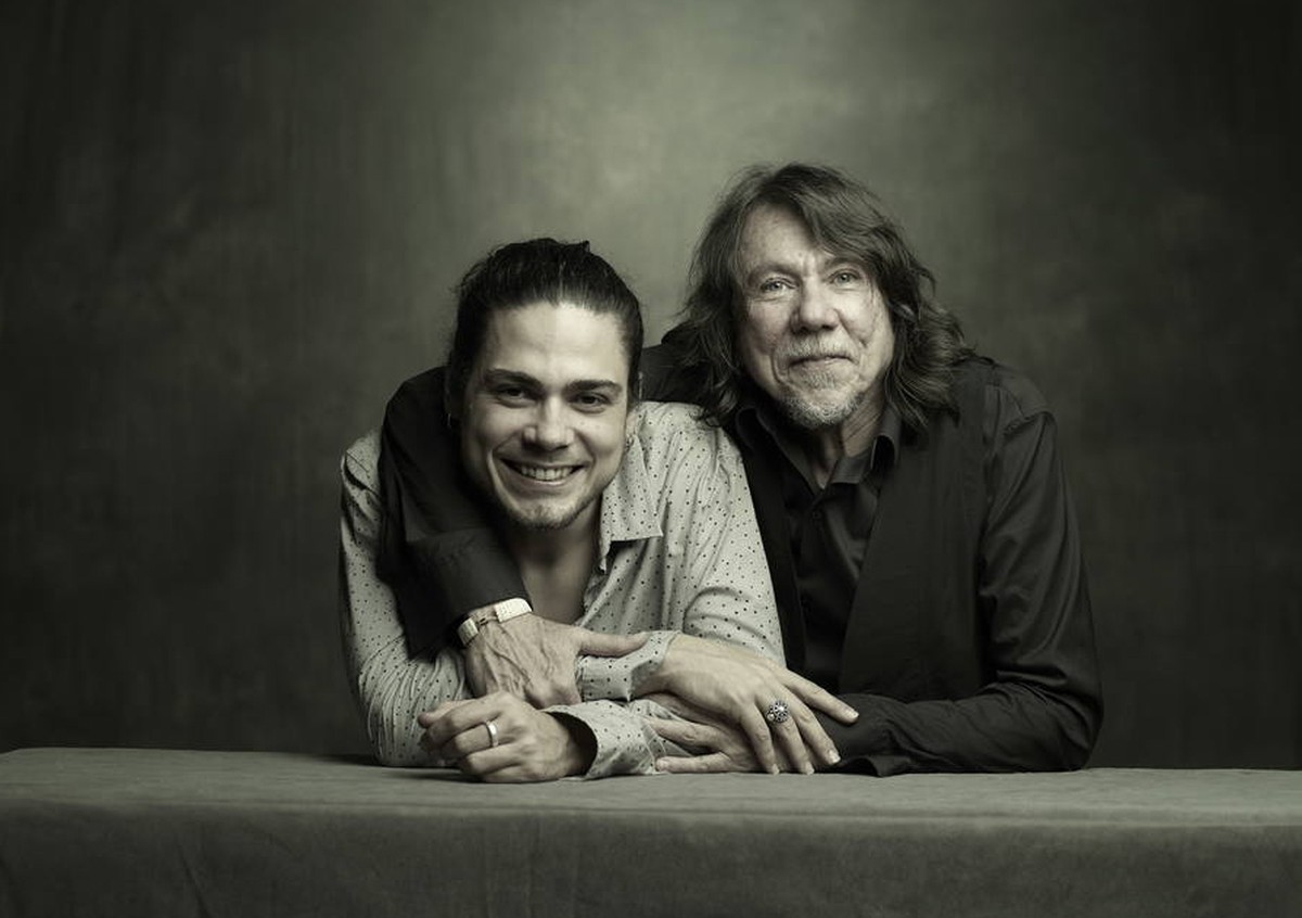 Lenine amplia parceria com Dudu Falcão no repertório inédito de álbum gravado com Bruno Giorgi  Weblog do Mauro Ferreira