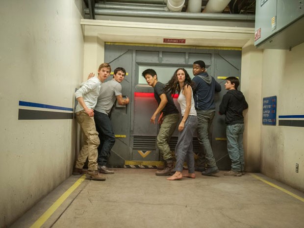 Maze Runner: Prova de Fogo, Segundo Trailer Legendado