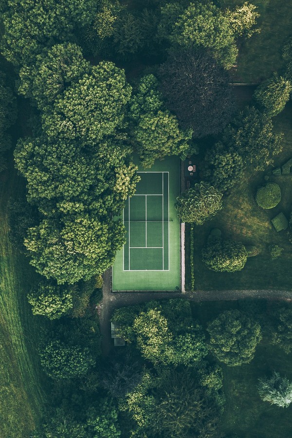 as-10-quadras-de-tenis-mais-bonitas-do-mundo-dorchester (Foto: Getty Images)