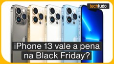 iPhone 13 na Black Friday 2022: vale a pena?