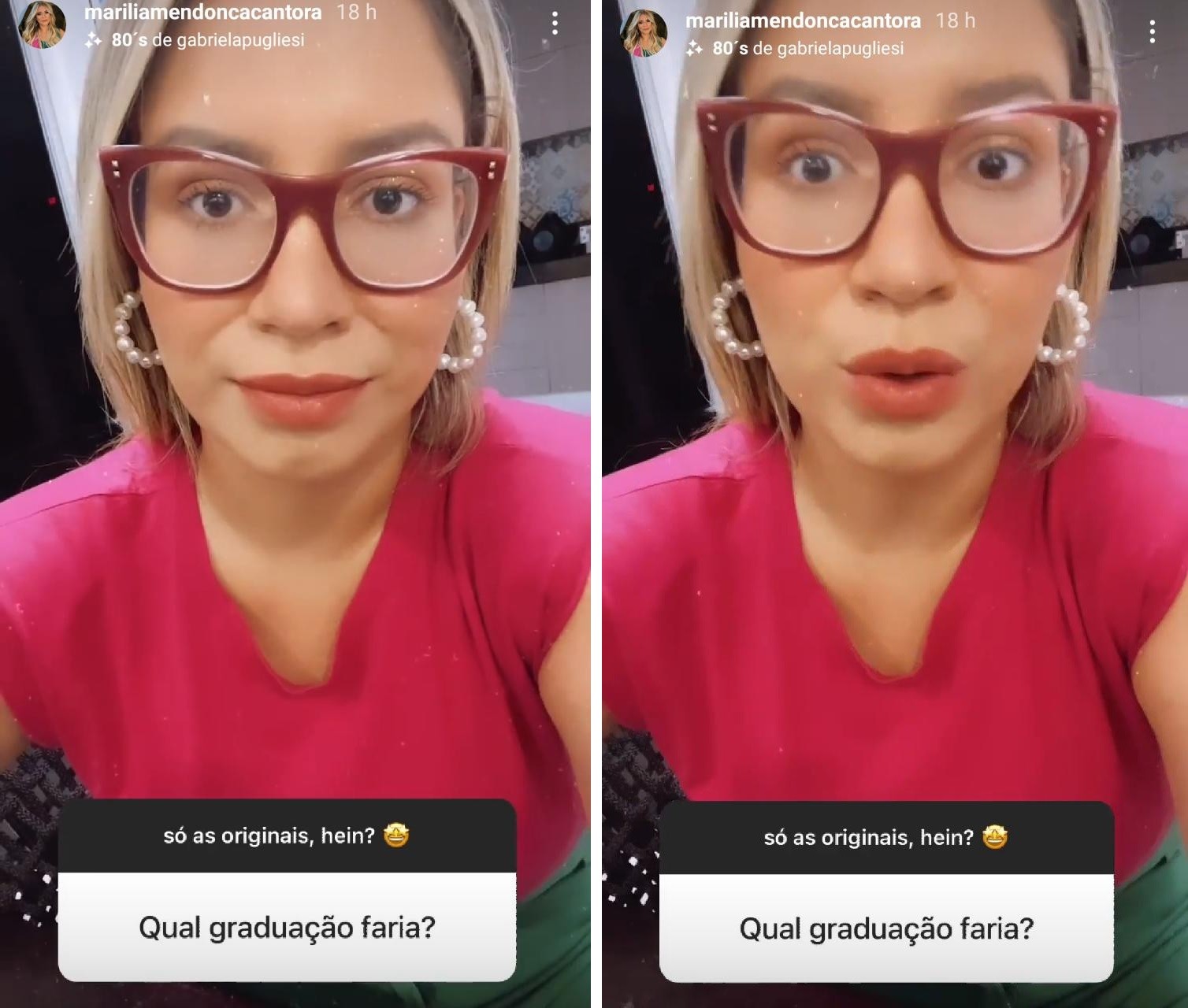 Marília Mendonça (Foto: Reprodução: Instagram)