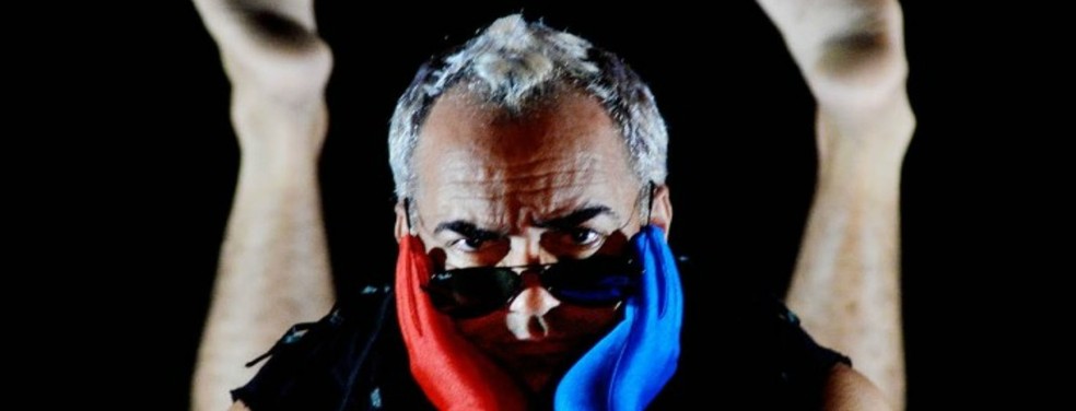 Últimas apresentações de "Sexo, Drogas & Axé Music" acontecem na sexta (25) e sábado (26) — Foto: Divulgação 