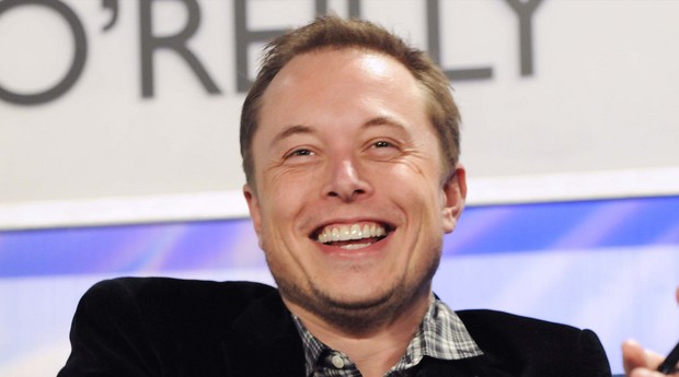 Elon Musk, fundador da Tesla (Foto: Reprodução)