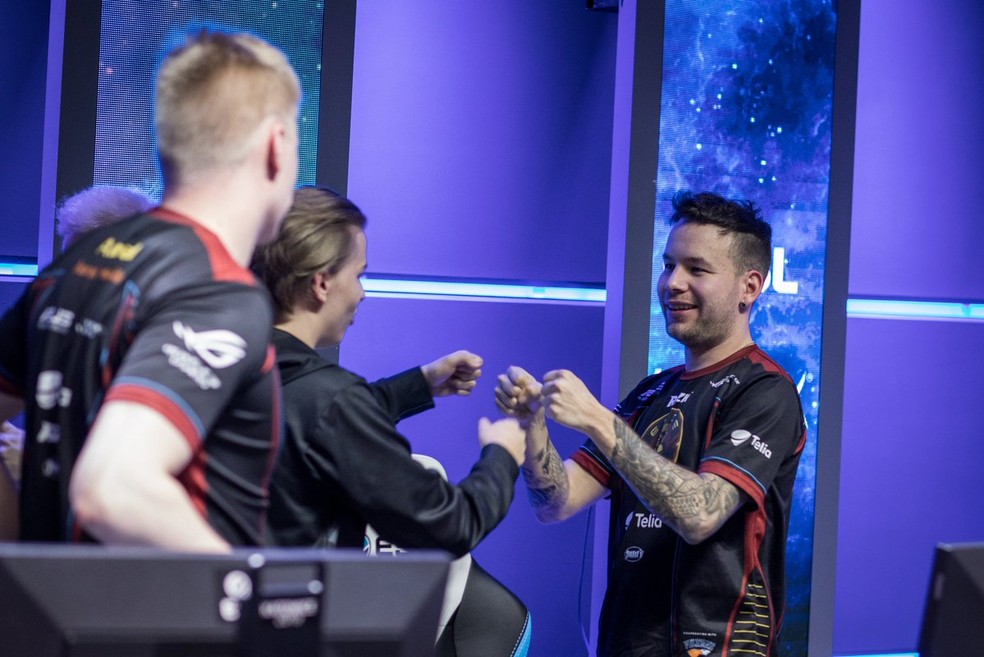 CS:GO: ENCE vence Team Liquid e avança no IEM Katowice Major 2019 ...