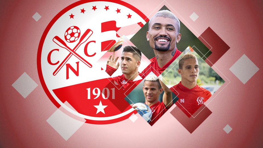 Em Enquete Torcida Do Nautico Escolhe Trio De Ataque Ideal Para Volta Aos Jogos E Deixa Erick Fora Nautico Ge