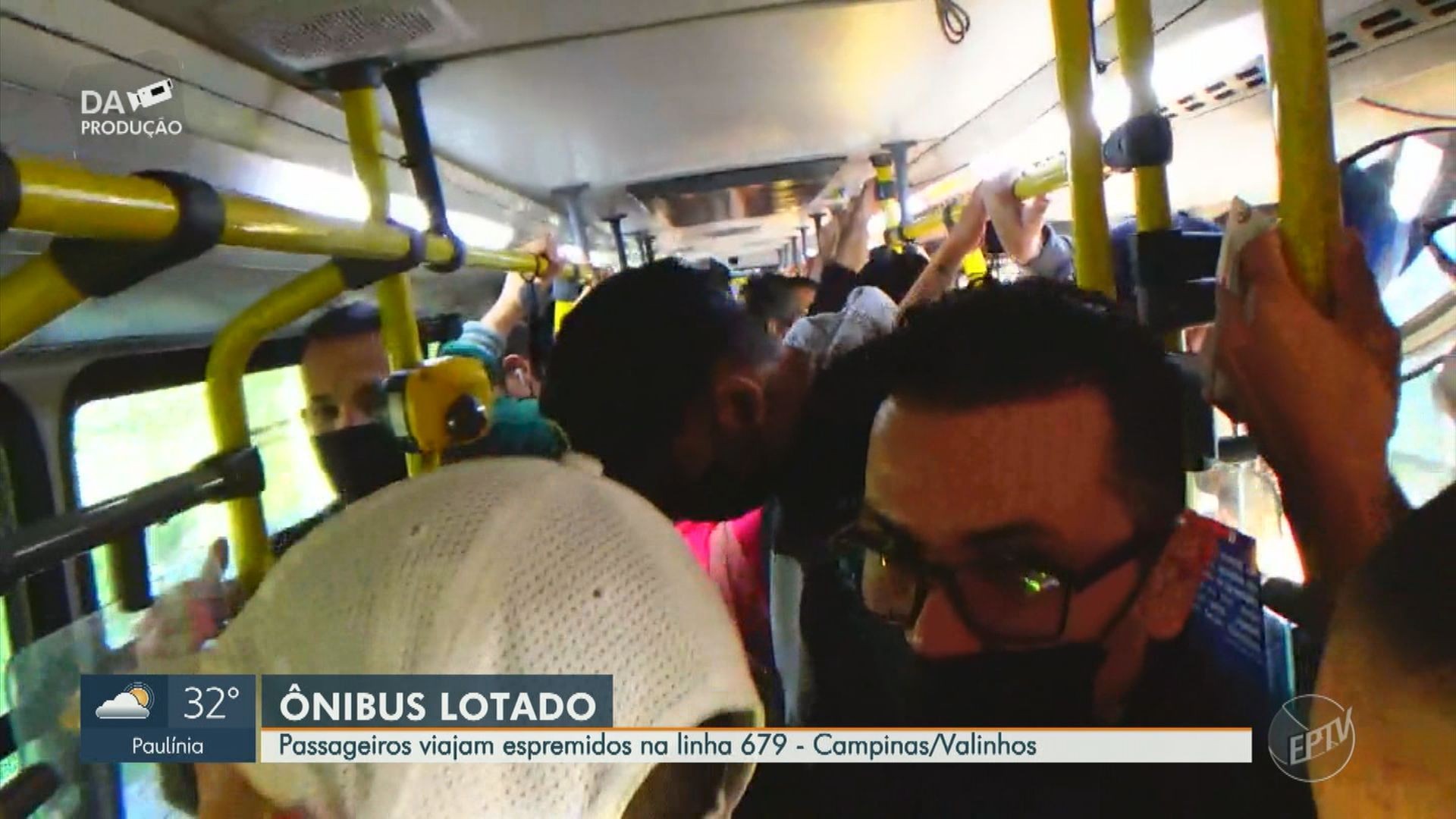VÍDEOS: EPTV 1 Campinas de terça-feira, 23 de março
