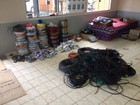 Servidores são presos por desviar materiais elétricos em Apucarana