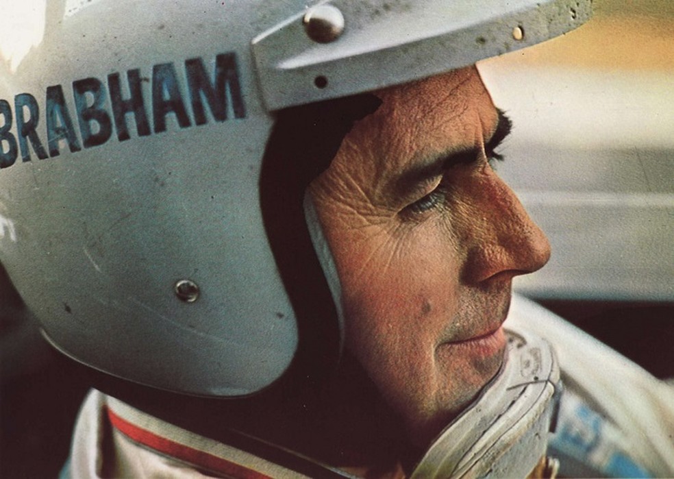 Australiano Jack Brabham fundou a equipe, com a qual foi tricampeão mundial em 1966 (Foto: F1 Team)