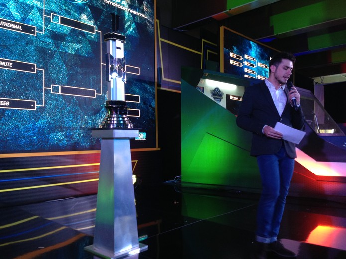 Torneio de StarCraft 2 no México tem premiação de R$ 150 mil (Foto: Reprodução/Felipe Vinha)