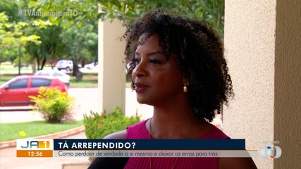 Psicóloga dá dicas de como perdoar a si mesmo e deixar os erros para traz
