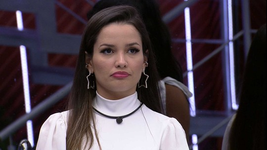 Camilla de Lucas fala para Fiuk e Juliette se resolverem ...