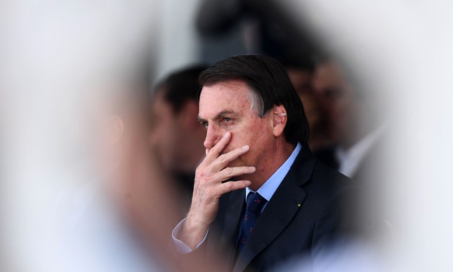 Bolsonaro E A Transposicao Do Sao Francisco Lauro Jardim O Globo